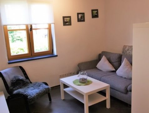 Wohnzimmer Ferienwohnung