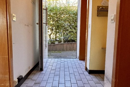 Eingangsflur Einliegerwohnung