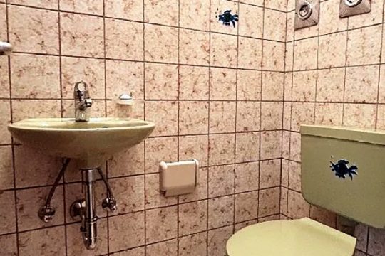 Gäste-WC